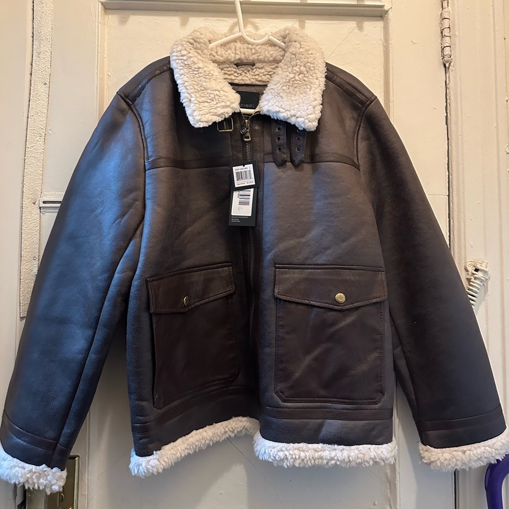 MEN DECIBEL JACKET